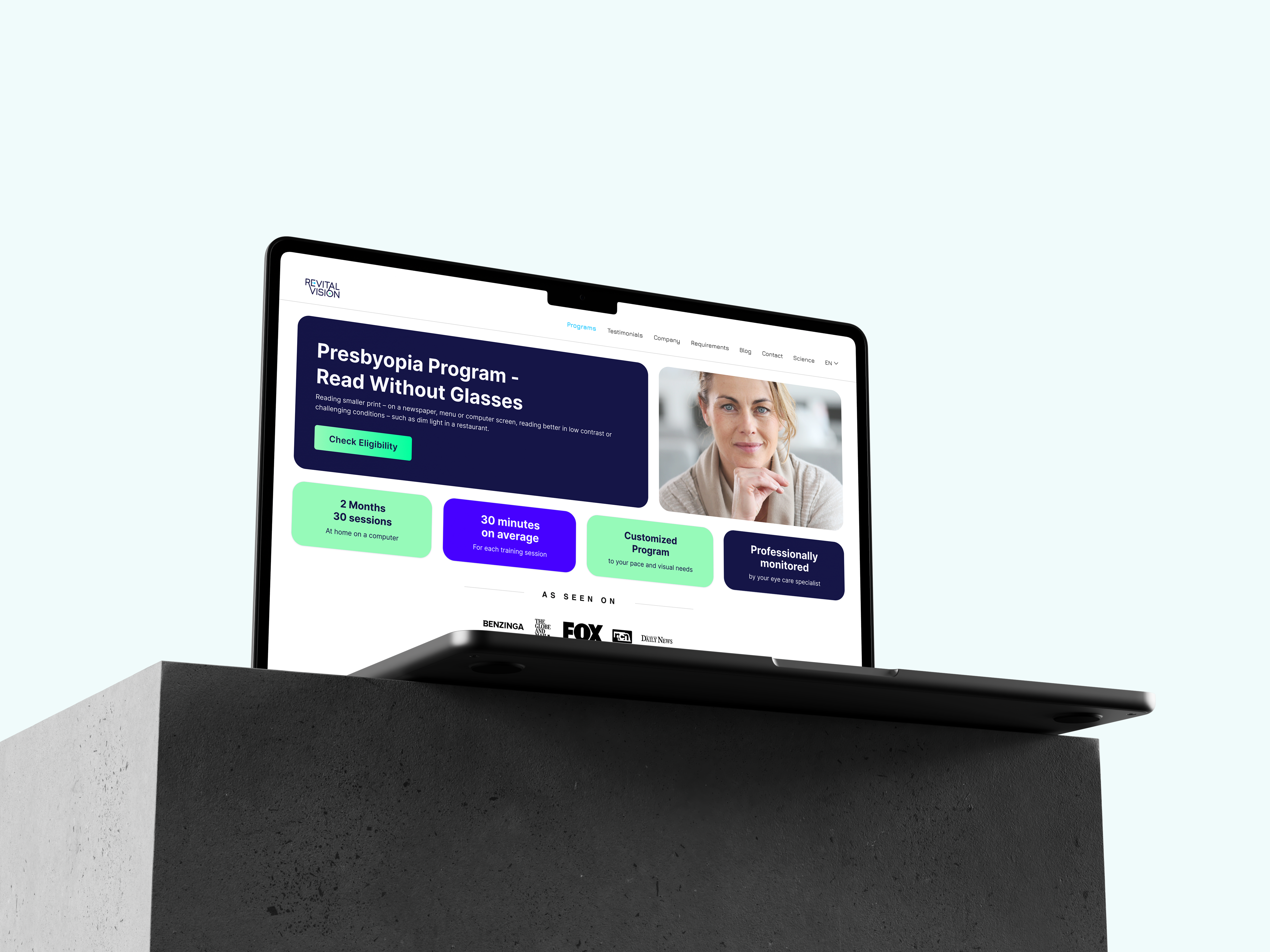 Laptop-Mockup